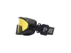 Очки-маска баллистические стрелковые PMX Stone G-3630ST Anti-fog Жёлтые 89%