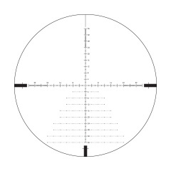 Прицел оптический Vortex Diamondback Tactical 4-16x44 FFP SF WP (DBK-10027) Сетка EBR-2C