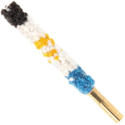 Ерш пуховка для чистки оружия Stil Crin 62B_22 для .22 калибра Мама М3 (5/40) Шерсть