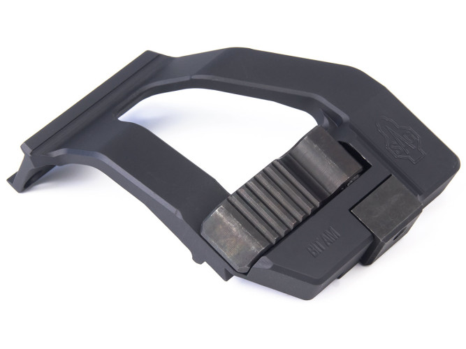 Кронштейн SAG BIT боковой быстросъёмный Aimpoint Micro для АК/Сайга
