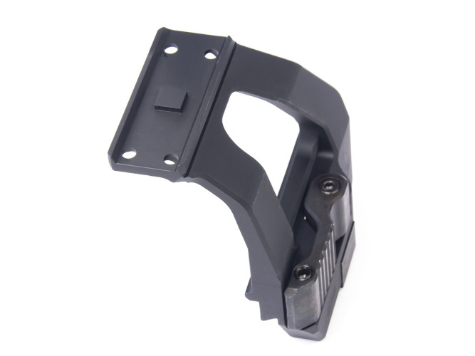 Кронштейн SAG BIT боковой быстросъёмный Aimpoint Micro для АК/Сайга