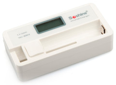 Универсальное зарядное устройство Soshine SC-S7 с LCD дисплеем