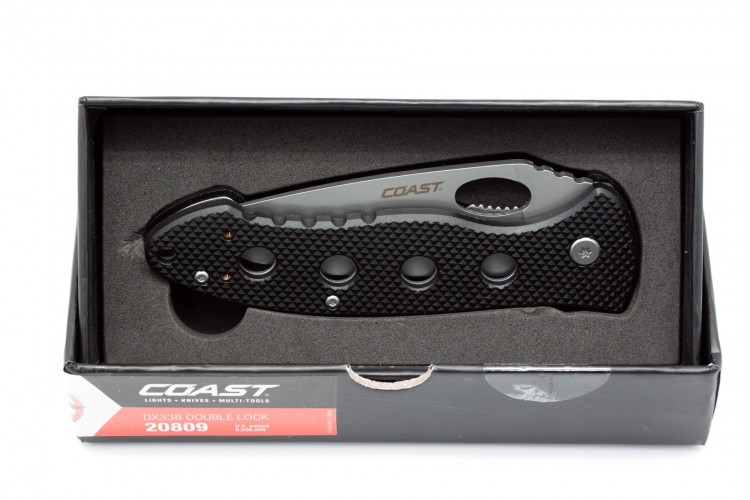 Нож складной Coast DX 338