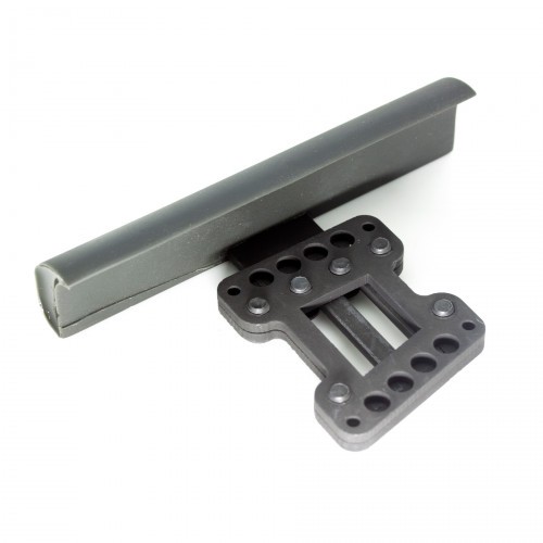 Подщечник Стикхант ТОР-ПСР1Л для рамочного приклада оружия на базе АК для левши