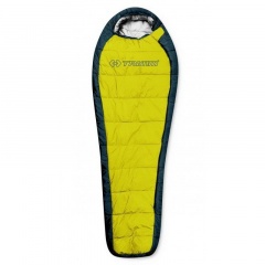 Спальный мешок Trimm Highlander 185L От +2 до -20°С Жёлтый