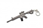 Брелок Microgun M Винтовка Heckler and Koch M416
