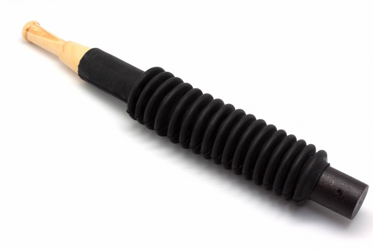 Манок духовой на утку крякву Helen Baud Mallard 68 BLI с гофрированной вставкой Резина