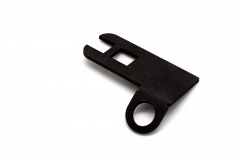 Антабка не быстросъёмная Стикхант ТОР-А-АК2Л для АК под левую руку с карабином диаметром до 6 мм