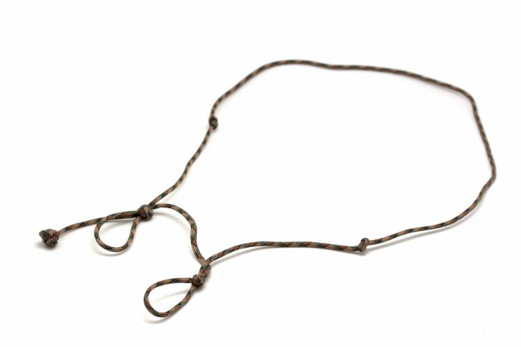 Подвес для 1-2 манков Стикхант Паракорд PODV1-2-KMS Сухой камыш