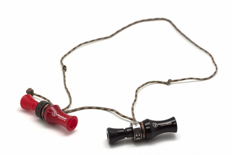 Подвес для 1-2 манков Стикхант Паракорд PODV1-2-KMS Сухой камыш