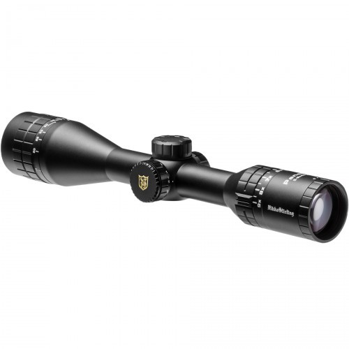 Прицел оптический Nikko Stirling Panamax 3-9X40 IR SFP AO WP (NPGI3940AO) Сетка Half Mil-Dot