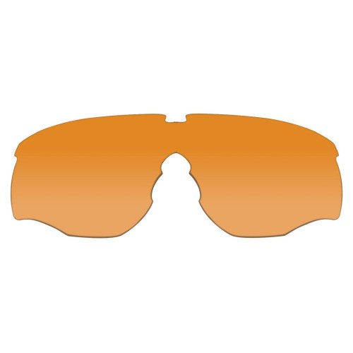 Очки баллистические стрелковые Wiley X Rogue 2862DK Прозрачные 90%|Серые 15%|Рыжие 60%