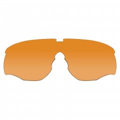 Очки баллистические стрелковые Wiley X Rogue 2862DK Прозрачные 90%|Серые 15%|Рыжие 60%