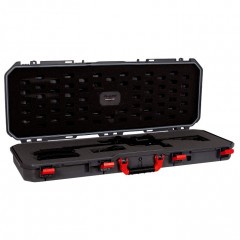 Кейс Plano All Weather PLA11842 для хранения оружия 113x42x16 см водонепроницаемый Чёрный