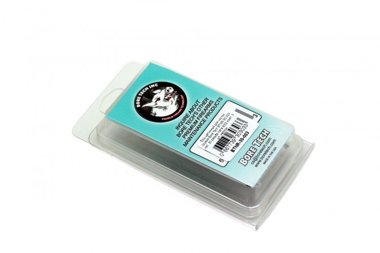 Ерш щетинный для чистки оружия Bore Tech Proof-Positive BTNR-30-003 для .30 калибра Папа 8/32 Нейлон 3 шт