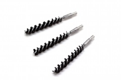 Ерш щетинный для чистки оружия Bore Tech Proof-Positive BTNR-30-003 для .30 калибра Папа 8/32 Нейлон 3 шт