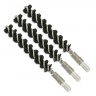 Ерш щетинный для чистки оружия Bore Tech Proof-Positive BTNR-30-003 для .30 калибра Папа 8/32 Нейлон 3 шт