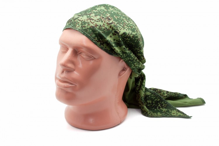 Бандана Стикхант Tactical SUM 100% Хлопок Цифра