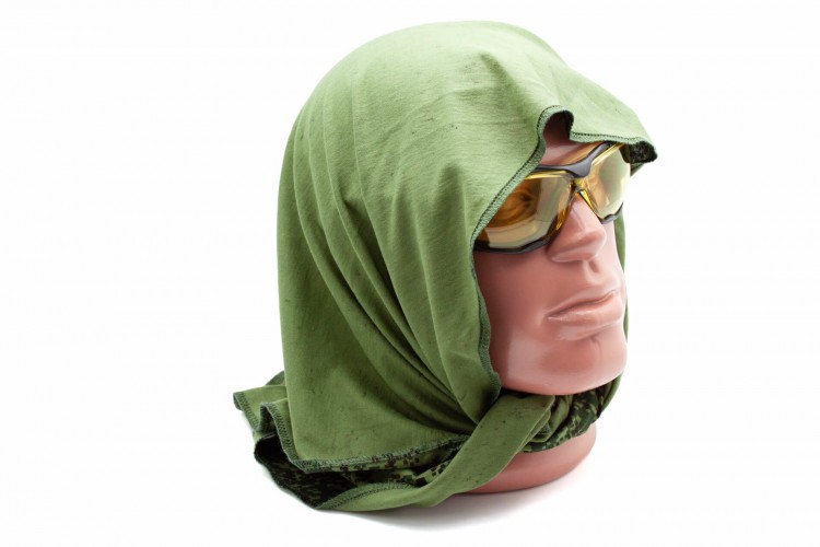 Бандана Стикхант Tactical SUM 100% Хлопок Цифра