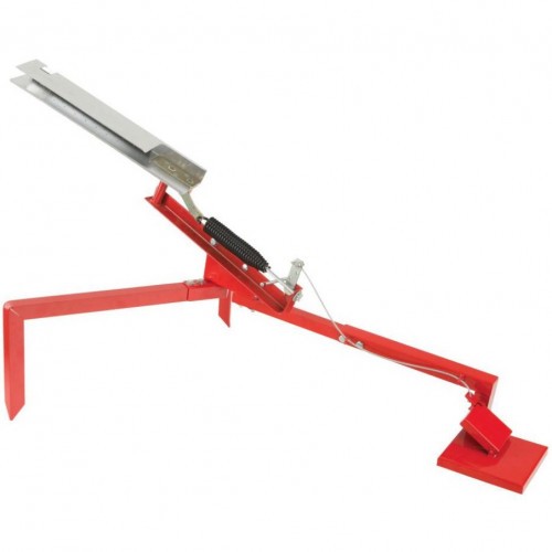 Станция Allen Ezaim Xcelerator (2233) для автоматического метания тарелочек