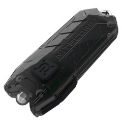Фонарь-брелок Nitecore TUBE 2017 14580 Cвет - Холодный | 45 lm 24 м Черный