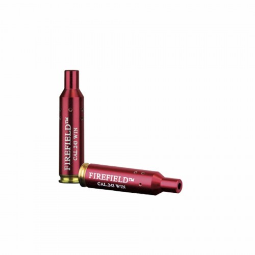 Лазерный патрон Firefield FF39005 для .308 Win, .243 Win, .260 Rem, .358 Win калибра Лазер - Красный
