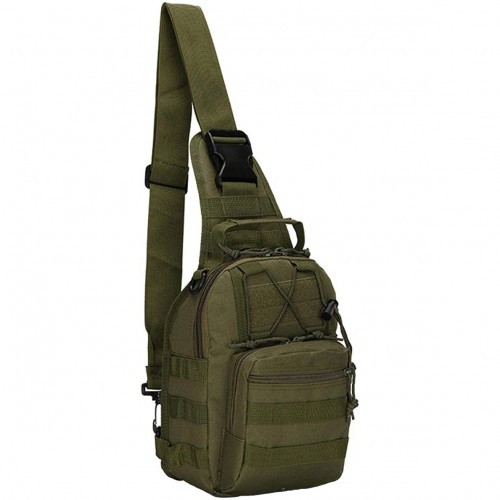 Сумка RusForce Shoulder 5L Зелёный
