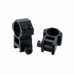 Кольца для прицела Leapers UTG Accushot (RGPM-30M4) D=30 мм H=14 мм на Призму (10-12 мм) | Средний