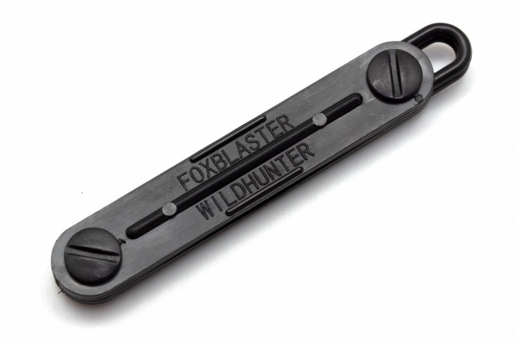 Манок духовой на хищника HuntOK FoxBlaster HO-PRED Чёрный