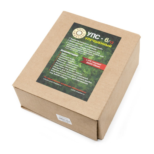 УПС-6 V2.0 пресс для завальцовки патронов звездочкой 12 калибра