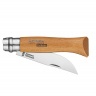 Нож складной Opinel Tradition №09 VRN Клинок 9 см Рукоять - бук