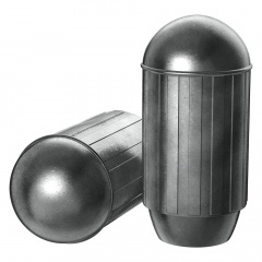 Пульки для пневматики HN Piledriver Полусферические 4.46 мм 1.36 г (250 шт)