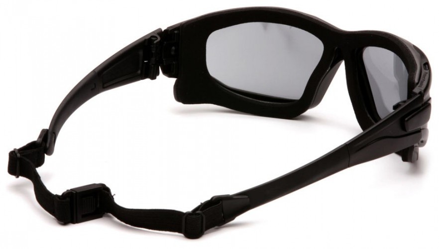 Профессиональные стрелковые очки Pyramex Venture Gear - I-Force SB7020SDT