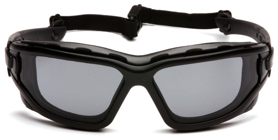 Профессиональные стрелковые очки Pyramex Venture Gear - I-Force SB7020SDT