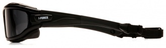 Профессиональные стрелковые очки Pyramex Venture Gear - I-Force SB7020SDT