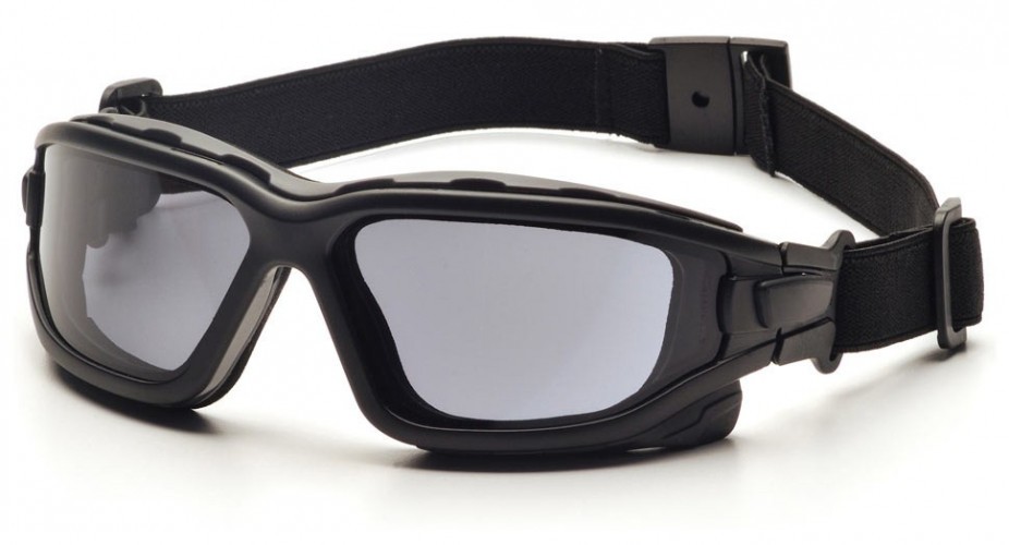 Профессиональные стрелковые очки Pyramex Venture Gear - I-Force SB7020SDT