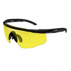 Очки баллистические стрелковые Wiley X Saber Advanced 300 Желтые 86%