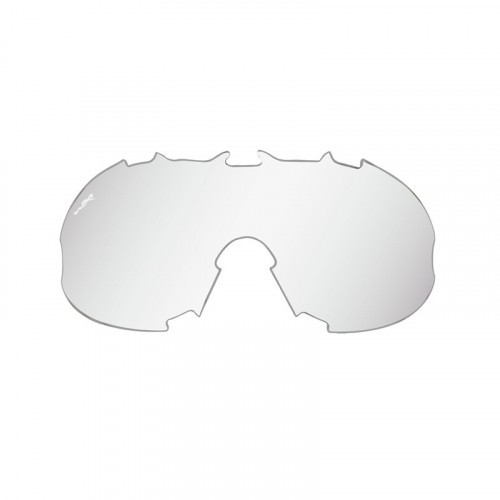 Очки баллистические тактические Wiley X Nerve R-8051T ANTI-FOG Прозрачные 90%|Серые 15%