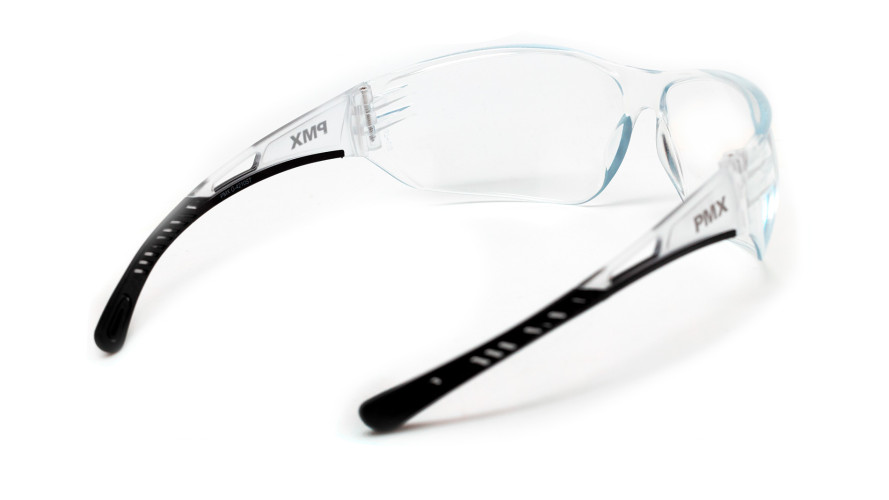 Очки баллистические стрелковые PMX Field G-4210S Прозрачные 96%