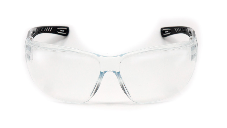 Очки баллистические стрелковые PMX Field G-4210S Прозрачные 96%