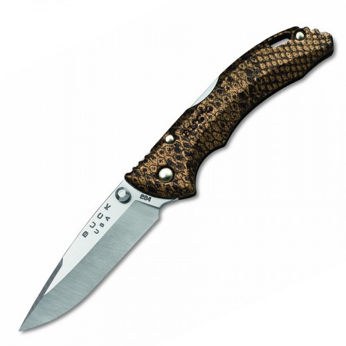 Нож складной Buck Knives Bantam BBW 0284CMS14-B Клинок 7 см Камуфляж
