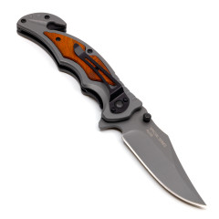 Нож складной PMX Extreme Special Series Pro-046WD Клинок 8,7 см Чёрный