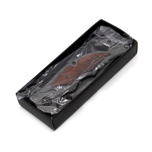 Нож складной PMX Extreme Special Series Pro-046WD Клинок 8.7 см Чёрный