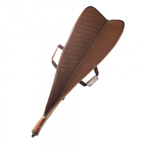 Чехол для оружия "Люкс + оптика" - 130 см (беж)