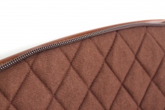 Чехол для оружия Люкс с оптическим прицелом 130 см Койот