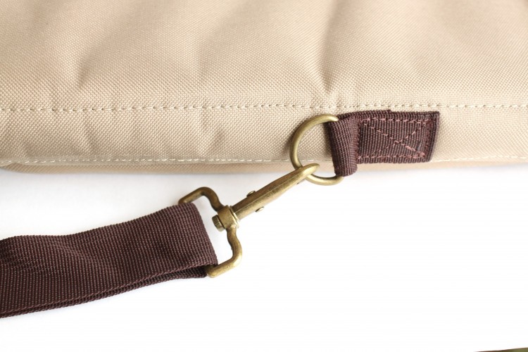 Чехол для оружия "Люкс + оптика" - 130 см (беж)