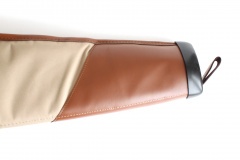 Чехол для оружия Люкс с оптическим прицелом 130 см Койот