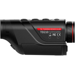 Монокуляр тепловизионный Guide TD210 1-3X10 (TD210) M=256х192 ЛЦУ, WiFi Обнаружение 400 м
