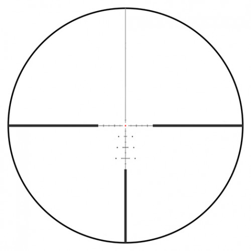 Прицел оптический Vector Optics Continental X6 3-18X50 IR SFP FP WP (SCOL-X21P) Сетка MOA