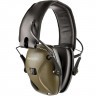 Наушники активные стрелковые Awesafe GF01LG 22-82 ДБ с чехлом Хаки